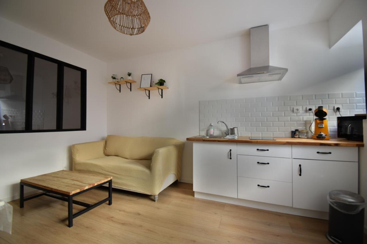 Appartement Cosy A 50 M De La Plage Et Du Port 메제 외부 사진