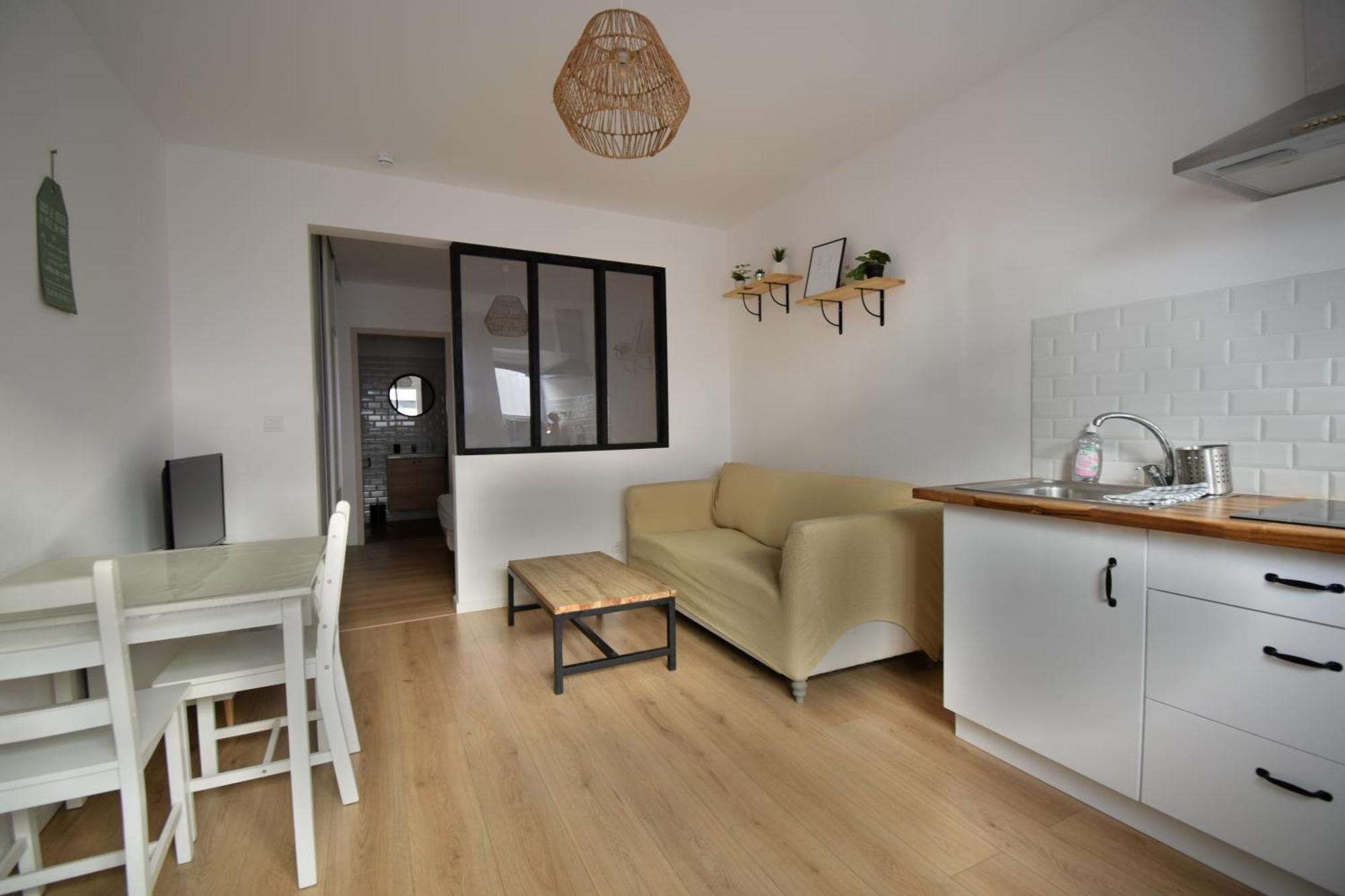 Appartement Cosy A 50 M De La Plage Et Du Port 메제 외부 사진